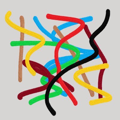 PaintArt_NFT's profile picture. Collection of art made in Paint 3D. Currently an ongoing project. 19/420 created so far.