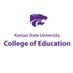 K-State College of Ed (@KSUCollegeofEd) Twitter profile photo