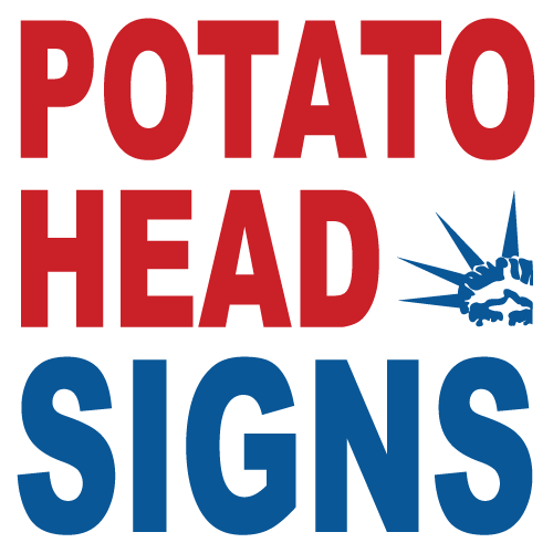 PotatoheadSigns's profile picture. We supply Liberty Tax franchisees with all the signs and visibility items they need to advertise their store's location with a professional, eye-catching look.