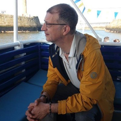 ColinMurtagh5's profile picture. Old Chemist who loves books and music