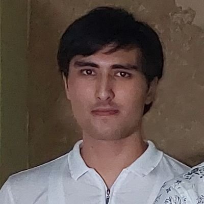 mirzokhidkh's profile picture. Simple
