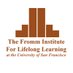 Fromm Institute (@fromminstitute) Twitter profile photo