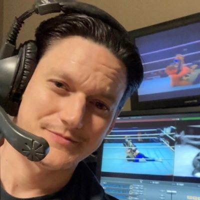 Television Director 🎬 Producer 📺 Video Editor 🎞 Former Professional Wrestler 🤼 Reality Of Wrestling/WWE Docs/Impact/A&E/Fox Sports.