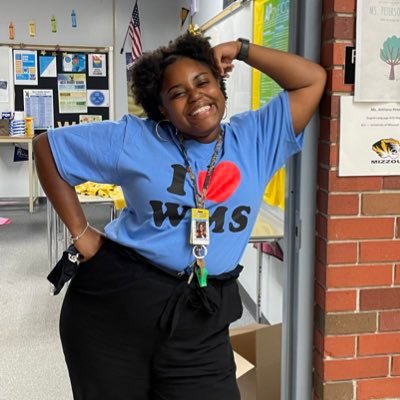 she/her |7th grade ELA |AVID mentor |yearbook sponsor