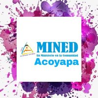 MINED Acoyapa(@minedacoyapa) 's Twitter Profile Photo