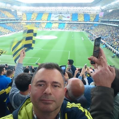 Fenerbahçe Kongre Üyesi💛💙
ATATÜRK düşmanları takip etmesin.