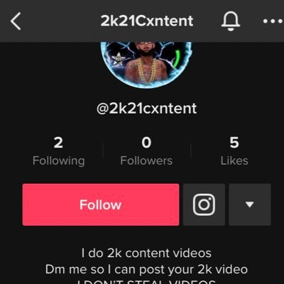 2kcontent08's profile picture. 2k 4L