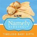 Namely Newborns offers unique #personalized baby gifts - #baby blankets, towels,& plush toys like #jellycats.Donates 25% of profits https://t.co/wGV5GzoACj