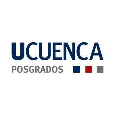 Página Institucional de la Dirección de Posgrado de la Universidad de Cuenca.