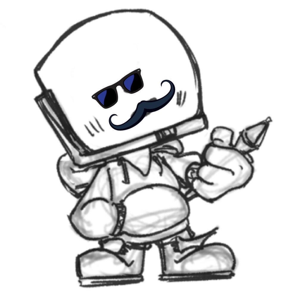 rdstashman's profile picture. I draw art and memes and stuff