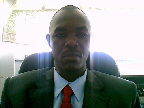ptr_mwangi's profile picture. Focused and a go getter.