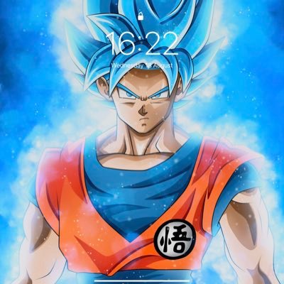 Goku Senpai (@GokuSenpai15. 