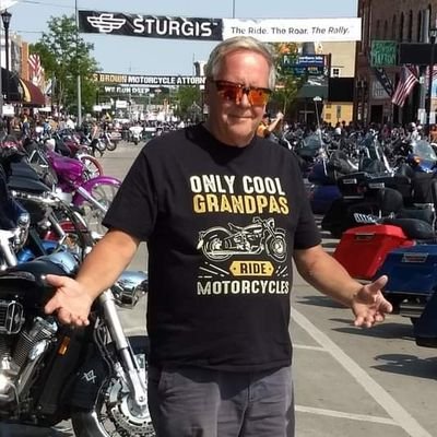 Political and news junkie, retired photographer, father of three - passions are my Harley and my '68 Chevelle
#LetsGoBrandon
#MAGA