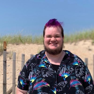Neuroscience grad student @PittTweet interested in neuroimaging and mood disorders | Pronouns: they/them 🏳️🌈🏳️⚧️