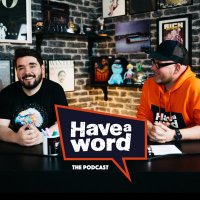 Have A Word (@haveawordpod) 's Twitter Profile Photo Have A Word (@haveawordpod) 's Twitter Profile Photo