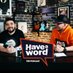 Have A Word (@Haveawordpod) Twitter profile photo