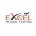 ExcelMedStaff (@excel_med) Twitter profile photo