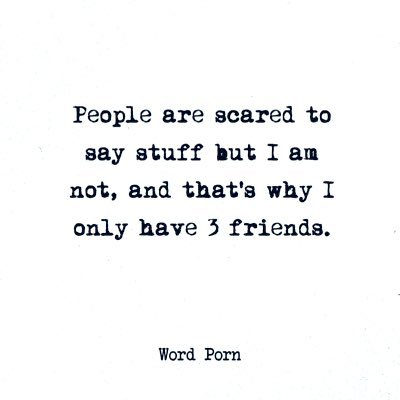 Just someone tweeting random thoughts & retweeting fun finds along the way. Here to laugh, cry, and just be entertained. No DM’s. Thx!