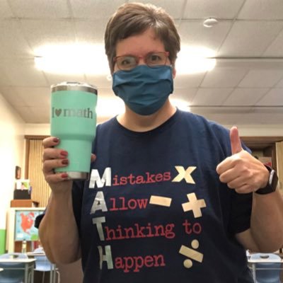 6th grade math teacher using IM; this is year 33 for me!