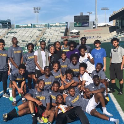 Xavier University of Louisiana Soccer Club. Come join our workouts, practice with us, or play with us at City Leagues New Orleans. xulasoccer@gmail.com