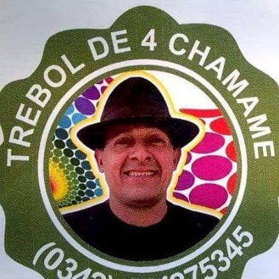 Este grupo fue creado el 22 diciembre de 2011 con el nombre de TRÉBOL D4 CHAMAME