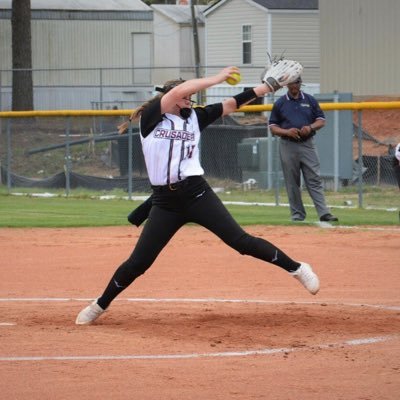 Claiborne Christian School | RHP/ Utility | 2024 | Impact Gold 16u Tate | Instagram: anna.cate.millerr | Facebook: Anna Cate Miller | #17