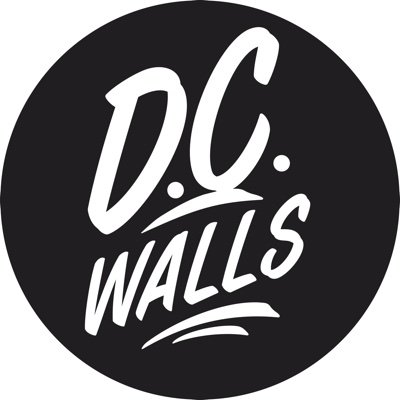 D.C. Walls is a gathering of contemporary artists that engages with the broader community in the process and creation of art. Sept. 7-17, 2022 #DCWalls