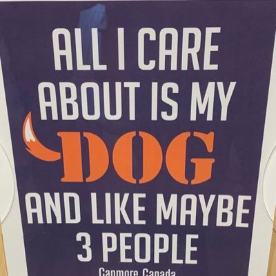 Wife, mom, animal lover. Proud Calgarian. Conservative.