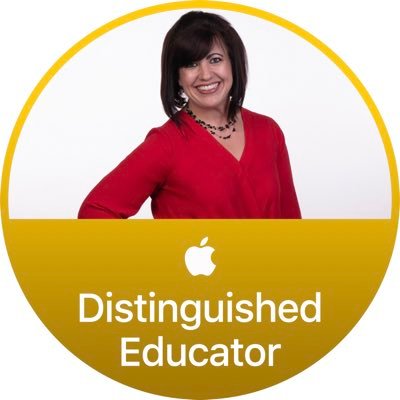 Christ Follower • Innovator • ADE 2017 • ENG Teacher • Assistant Principal  • @ISTE Trainer • @MACUL Delegate • @AppleEDU groupie • #edtech advocate •  Spartan