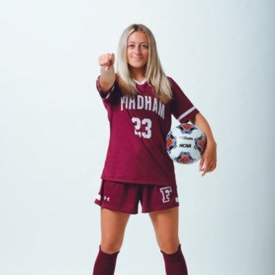 fordham women’s soccer 24