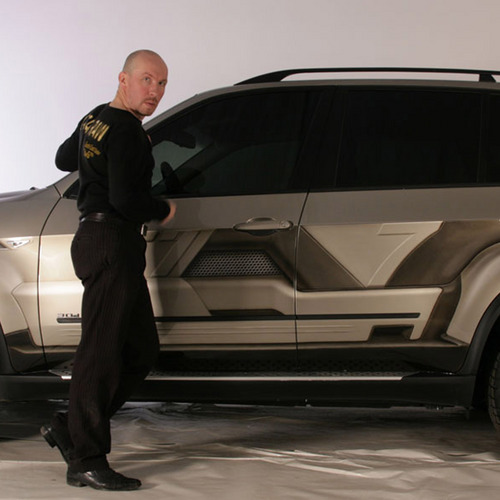 sladoed's profile picture. Художник. Лет 10 своими работами в области Artтюнинга, удивлял и потрясал Москву. Сейчас это фото, стереофото, пастель, цифрографика! Только Самое!)