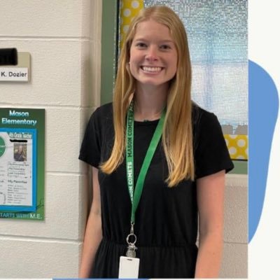 MissDozier4's profile picture. 4th grade teacher at Mason Elementary