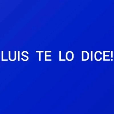 Luistelodice1's profile picture. 