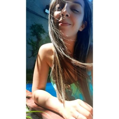Médica UBA👩🏻⚕️
Me gusta el mate🧉
Militante extremista del ᴀᴅᴏᴘᴛᴀ, ɴᴏ ᴄᴏᴍᴘʀᴇs❣🐶😺