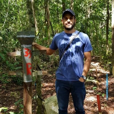 Professor at @ufmg | Critical zone hydrology, hydropedology, risk management, and extreme weather.