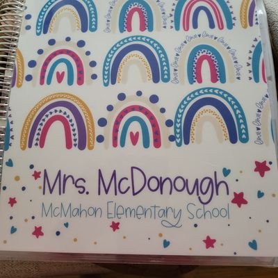 MrsMcD3rdgrade's profile picture. https://t.co/HLt1GFwSI5