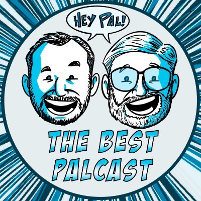 A podcast where two best friends, Griffin and B.J., talk games, movies and life! Follow us on most major podcast platforms! Live stream recordings @ 8:30pm EST!