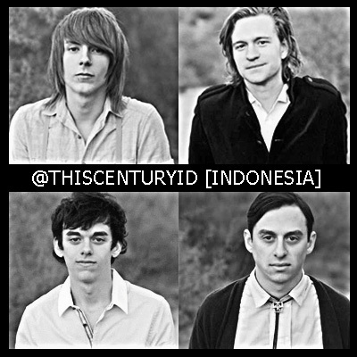 ThisCenturyID's profile picture. This is unofficial twitter fan page of This Century. We follow back people. Indonesia wants This Century