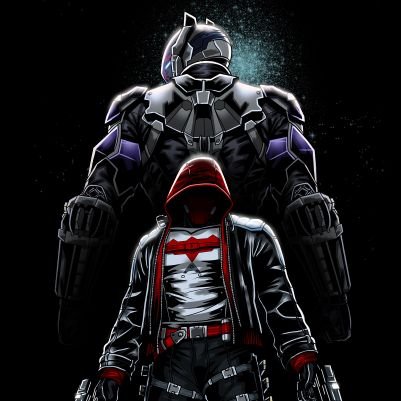 ThyWolfFenrir's profile picture. Youtuber/Streamer (date TBD). Just Surviving and Vibing in this messed up universe. (you know where to find me after I leave X.)