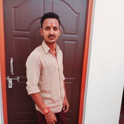 Dhananjay12333's profile picture. अपमान करना किसी का स्वभाव हो सकता है किन्तु सम्मान करना हमारे संस्कार में है   #क्षत्रिय