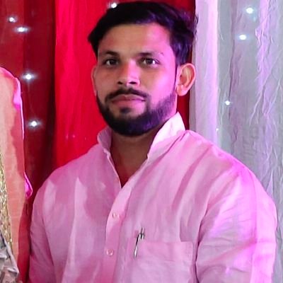 AmitSin80542972's profile picture. समाज सेवी