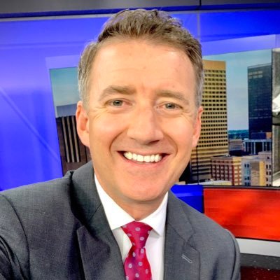 @KOCONews Evening News Anchor. Julie’s husband - Dad to two. Pardon the occasional sports tweet. Married a Sooner but M-I-Z. When in doubt, be kind.