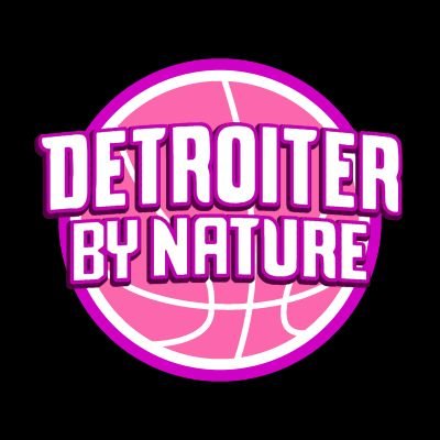 Detroiter By Nature Clothing Co
