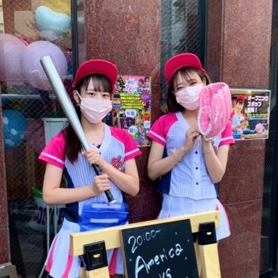 ビールの売り子さんがいるコンセプトバートリプルクラウンのアカウント⚾︎ 営業時間18時〜LAST 不定休