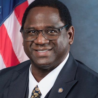 Representative Wengay M. Newton Sr.