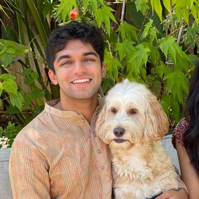 aashj99's profile picture. pronounced aash jain | prev @retool