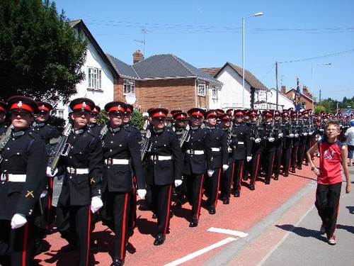 Sandhurst2012's profile picture. Hi and welcome to the official page of the Sandhurst Freedom March 2012.  This page is dedicated to the March of the Royal Military Academy on June 23rd 2012.