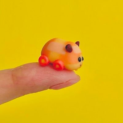 フルカラー3Dプリンターでフィギュア作ります|以前「マイクロフィギュア同好会」名義でミニチュアモデルを作っていました