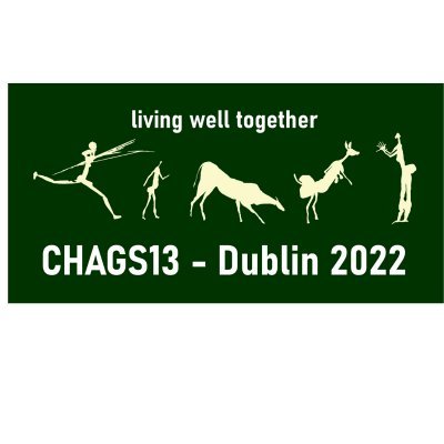 Official feed of 13th International Conference on Hunting & Gathering Societies. Hosted in UCD, Dublin June 27th - July 1st 2022. Also sharing HG research news!