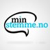 Min stemme (@minstemme) Twitter profile photo